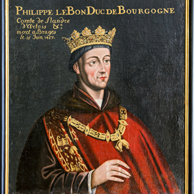 Hôtel-Dieu - Hospices de Beaune - Visite guidée insolite > Dans les coulisses de l'Hôtel Dieu : un patrimoine hospitalier & viticole