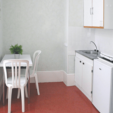 Résidence du Parc - Meublés en Résidence Thermale