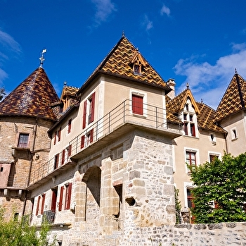 Week-end 'La Vie de Château' au coeur du vignoble Bourguignon - COUCHES