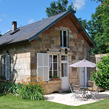 Maison des Ruelles - SEMUR-EN-AUXOIS