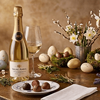 Spécial Pâques : Visite, Dégustation de Crémants de Bourgogne & Chocolat - Montagny-les-Beaune