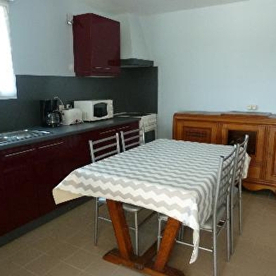 Gîte communal de Saint-Moré