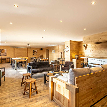 Gîte des Tomberets - LA MOTTE-SAINT-JEAN