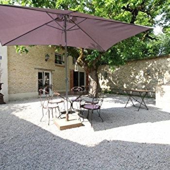 Le P'tit Clos - MESSIGNY-ET-VANTOUX