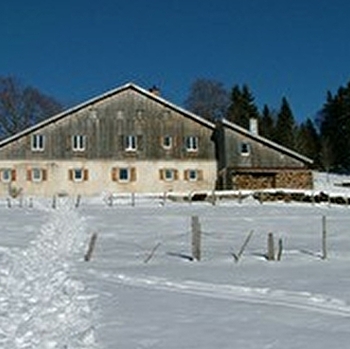 Gîte de groupe - La Grande Échelle - ROCHEJEAN