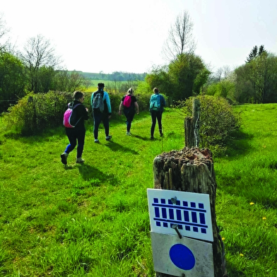 D'un rail à l'autre - 23km