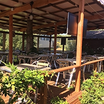 Pizzéria du Moulin de Collonge - SAINT-BOIL