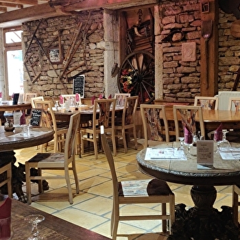 Restaurant Le Relais de l'Abbaye - TOURNUS