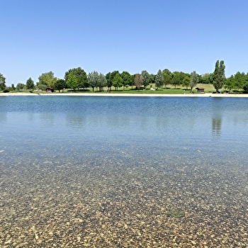 Base de Loisirs de Louvarel - CHAMPAGNAT