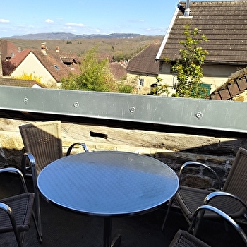 Une échappée jurassienne - SAINT-LOTHAIN