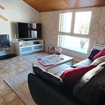 Meublé Le Logis de Pimpi - LAMOURA