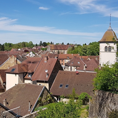 GRP de la Bresse Comtoise