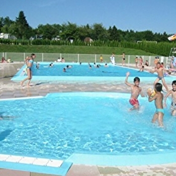 Camping Le Bois Joli - CHAUX-DES-CROTENAY