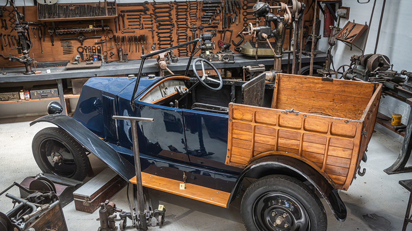 Découverte du musée départemental Demard des Techniques