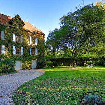 Le Domaine de Moroges - MOROGES