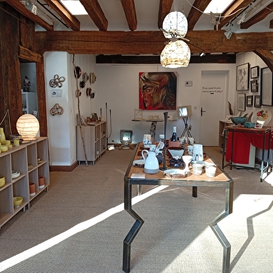 La Boutique Art d'Ici