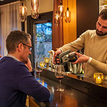 Wine Tour - Le Richebourg - VOSNE-ROMANEE