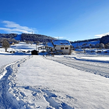 Itinéraire Raquettes du Plateau de Retord R5 - HAUT VALROMEY