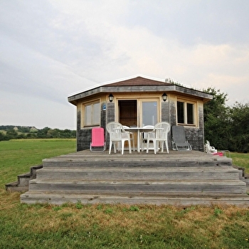 Le Chalet de la Coulangette - CERCY-LA-TOUR