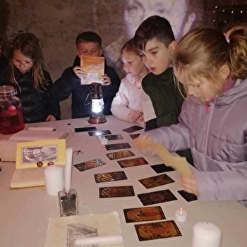 Chasse au trésor : Un jour d'exception ! - CRUZY-LE-CHATEL