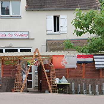 Relais des Voûtes - LA COLLANCELLE