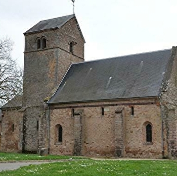 Eglise Saint-Barthélémy - TORCY