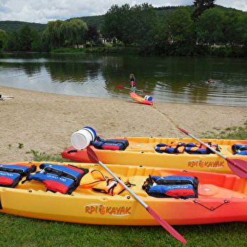 Yonne Kayak - SAINT-JULIEN-DU-SAULT