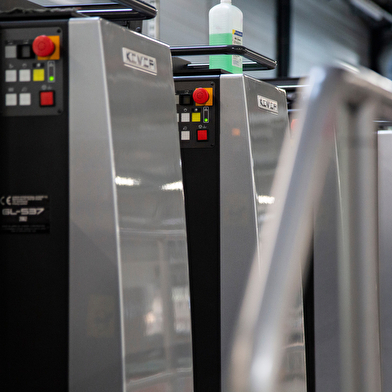 Dans les coulisses de l'industrie : Groupe IGR