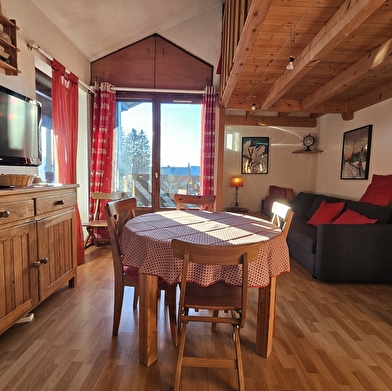 La Halle - Appartement en résidence - P412CHA00