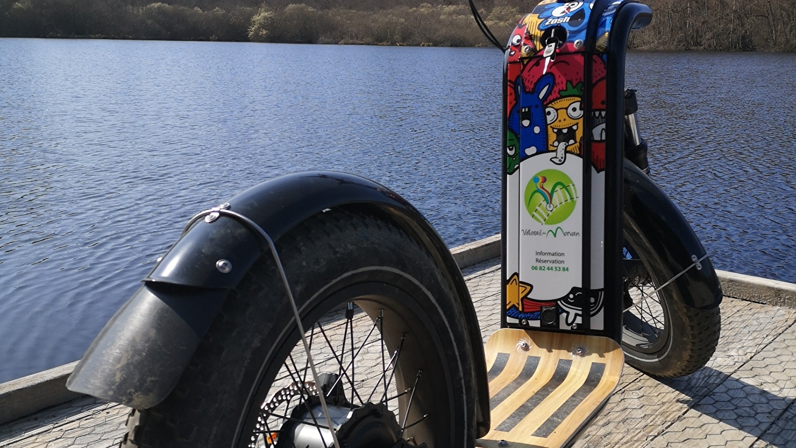 Balade Trott tout terrain 