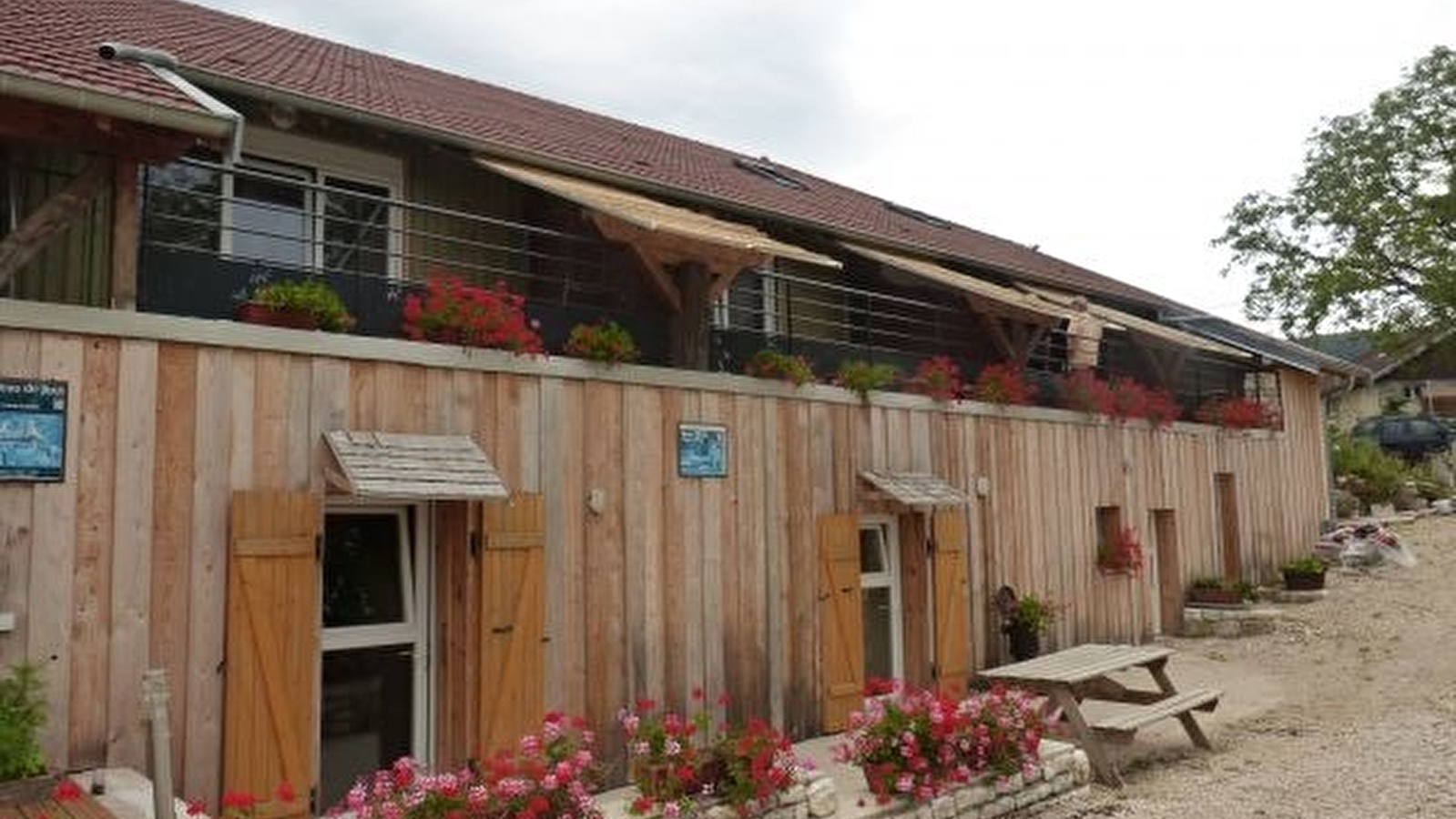 Chambres d'hôtes chez la Marcelle