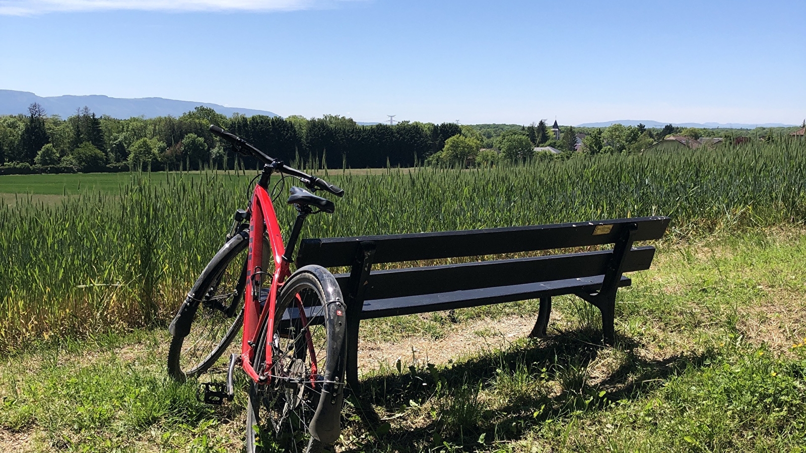 VTT autour de Divonne par la frontière Vaudoise