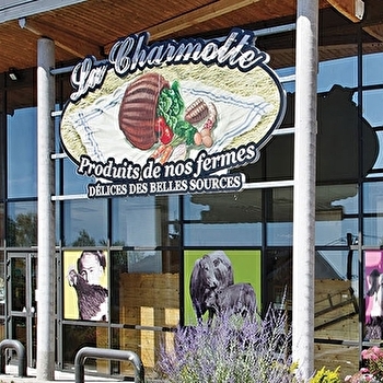 La Charmotte - BOULIGNEY