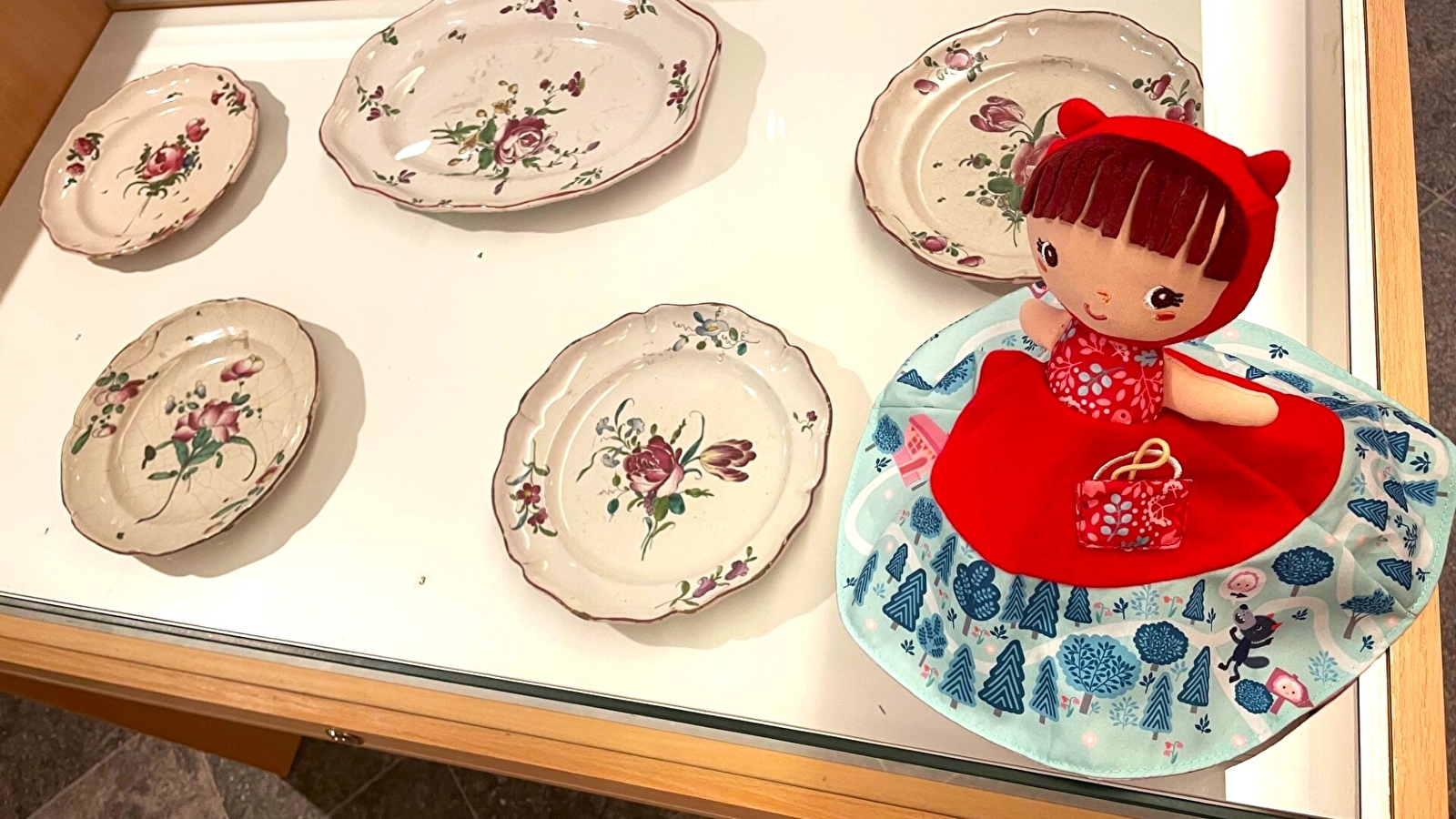 L'invitation à dîner 