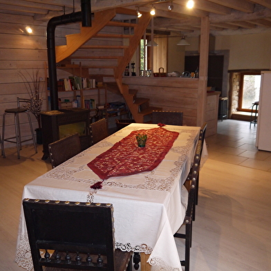 La grange - My Happy Place