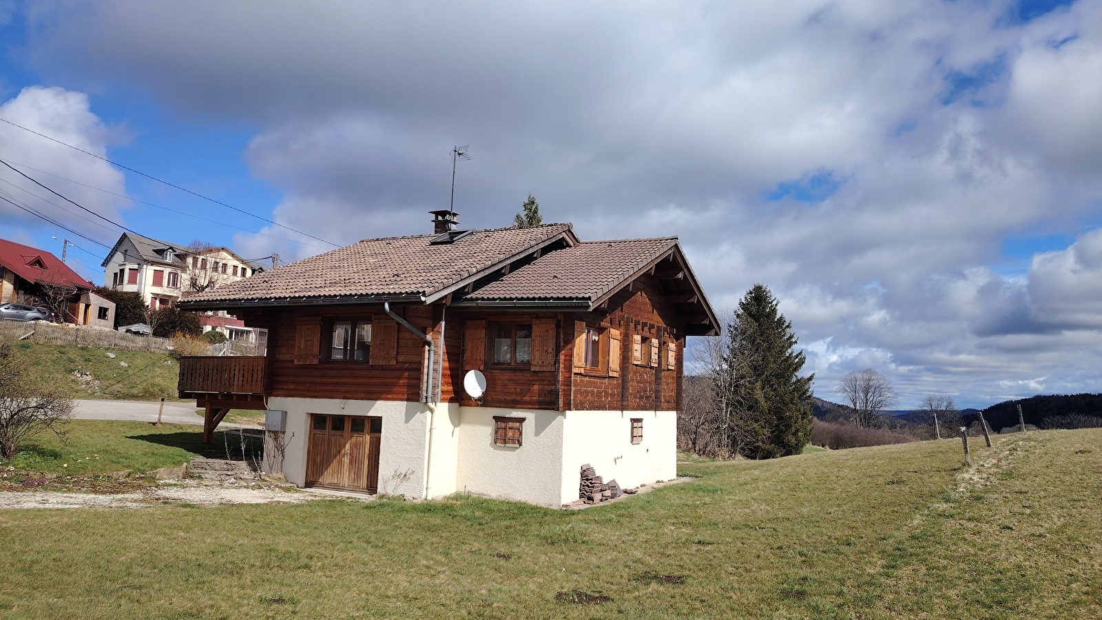 L'éclaircie - S Daley