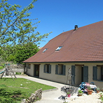 L’Étape de Poupet Jura - SAIZENAY