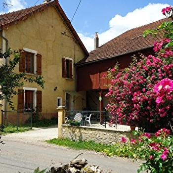 Chez l'Anglais - BOUX-SOUS-SALMAISE