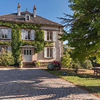 Le Manoir de Marie - FOUGEROLLES-SAINT-VALBERT