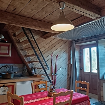 Le p'tit frêne - LES ECORCES