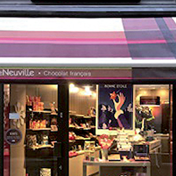 Chocolat de Neuville - DIJON