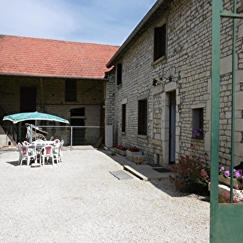 La Maison de Jeanne - MOULINS-EN-TONNERROIS