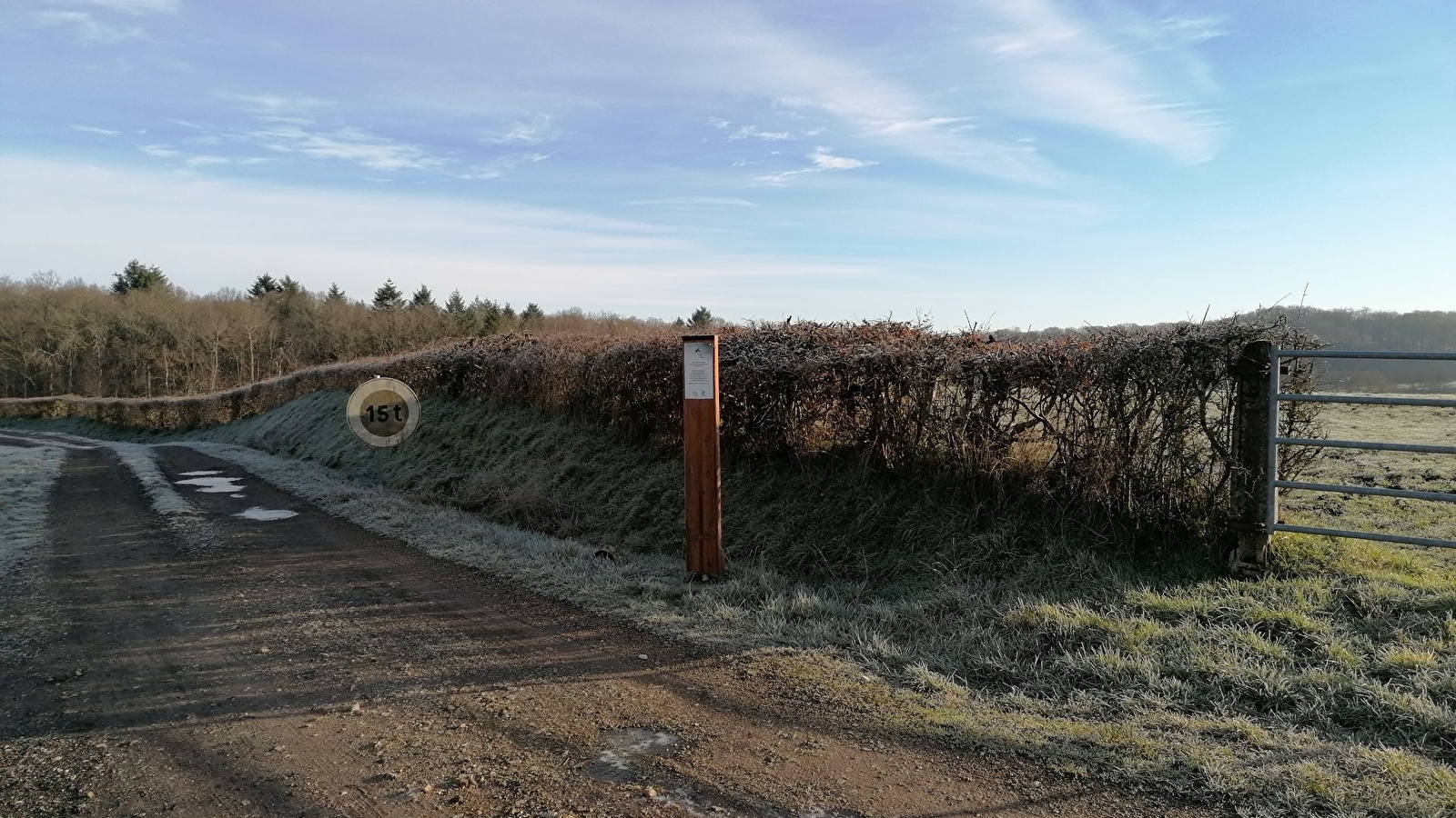 Lieu de parachutage - Seconde Guerre mondiale