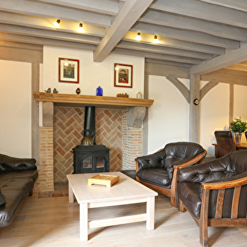 La Belle Etable - LA GRANDE-VERRIERE