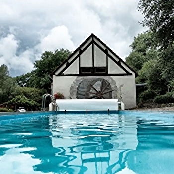 Le Moulin de Thury - Eve et Georges CRISTINA - studio - THURY