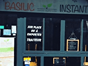 Basilic Instant - BESANCON