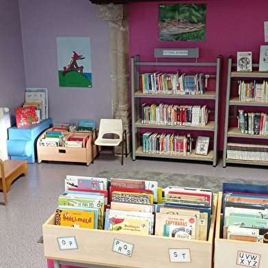 Médiathèque municipale