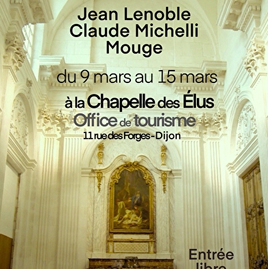 Exposition 'Peintures et Sculptures' de l'Essor