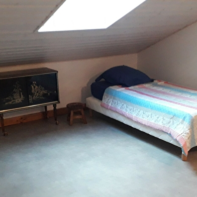 La demeure des Monts de Gy