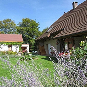 La Ferme de la Rechassière - COMMENAILLES